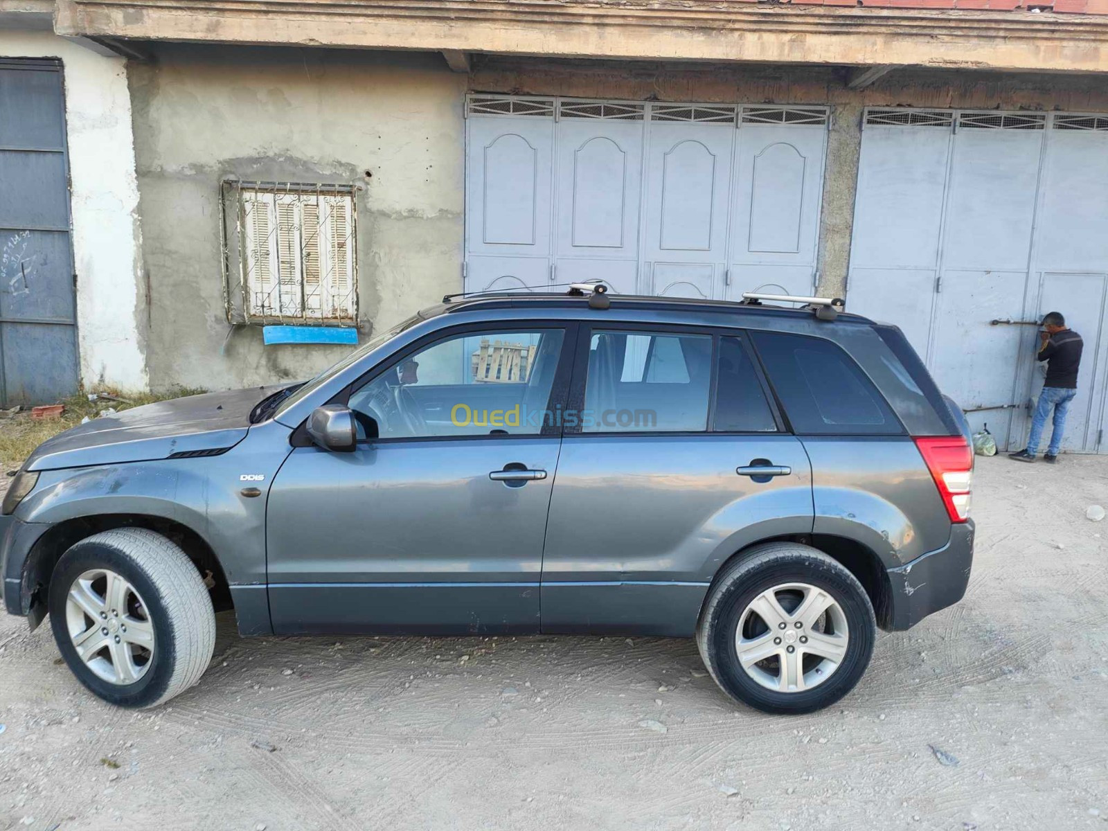 Suzuki Grand Vitara 2008 Grand Vitara