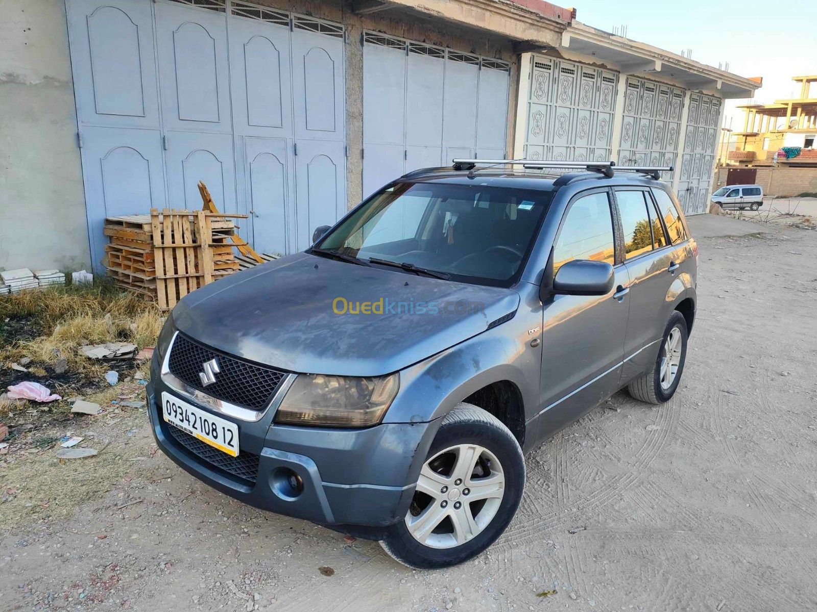 Suzuki Grand Vitara 2008 Grand Vitara