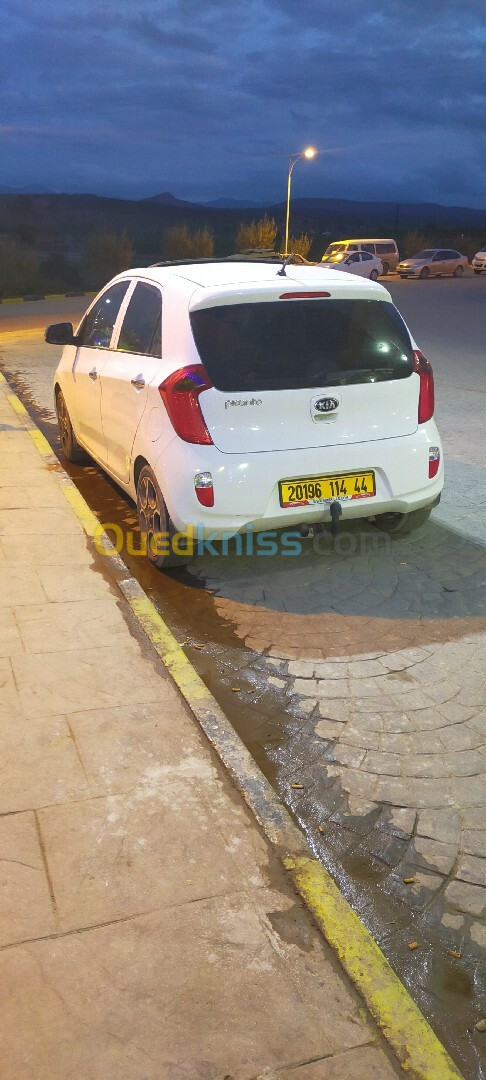 Kia Picanto 2014 Brasilia