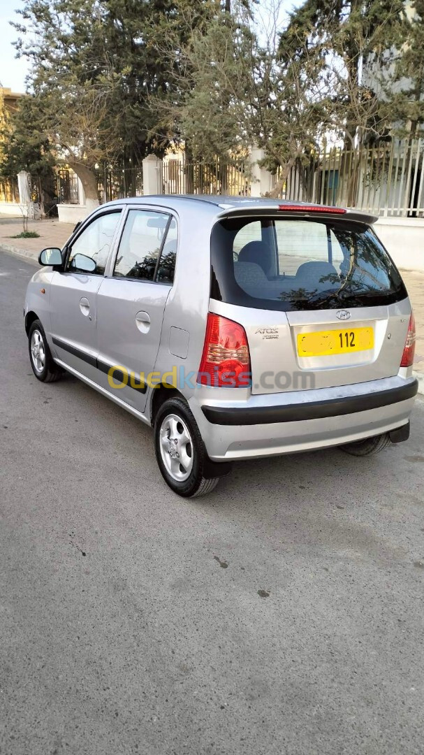 Hyundai Atos 2012 XS