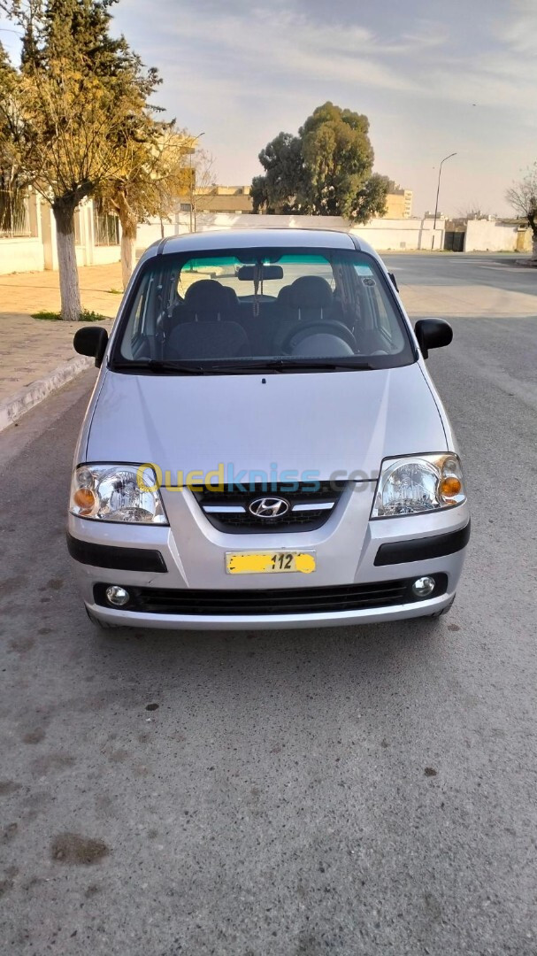 Hyundai Atos 2012 XS