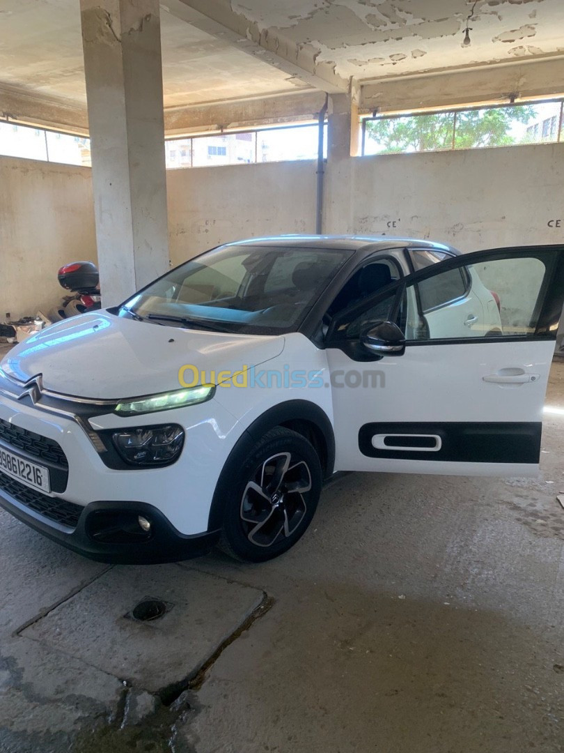 Citroen C3 2022 Shine