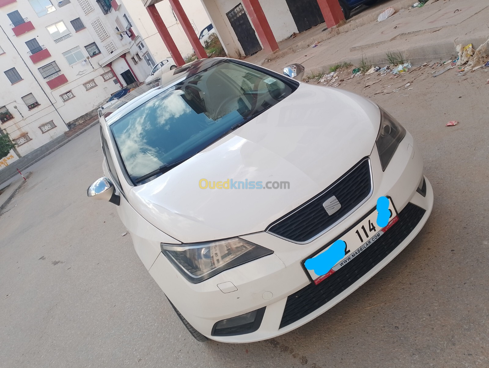 Seat Ibiza 2014 Sport Edition