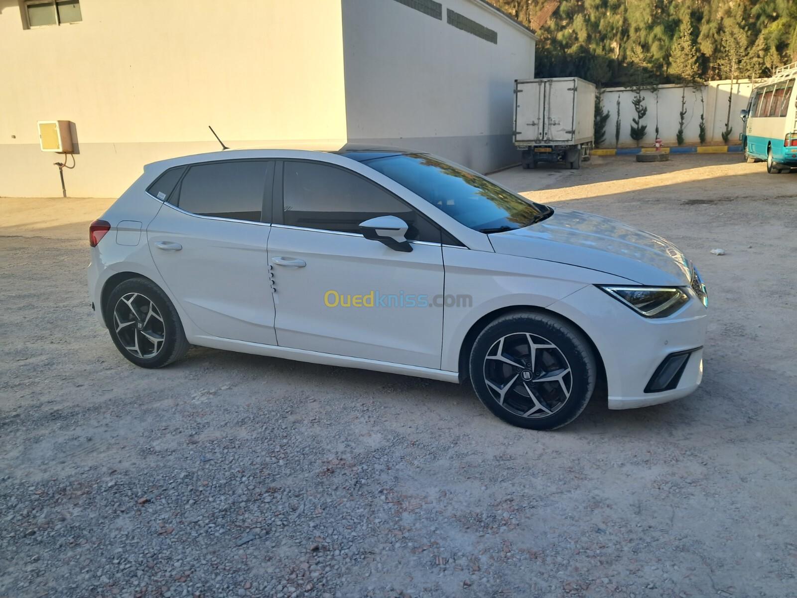 Seat Ibiza 2018 High Facelift