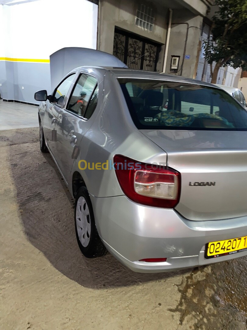 Dacia Logan 2014 Logan