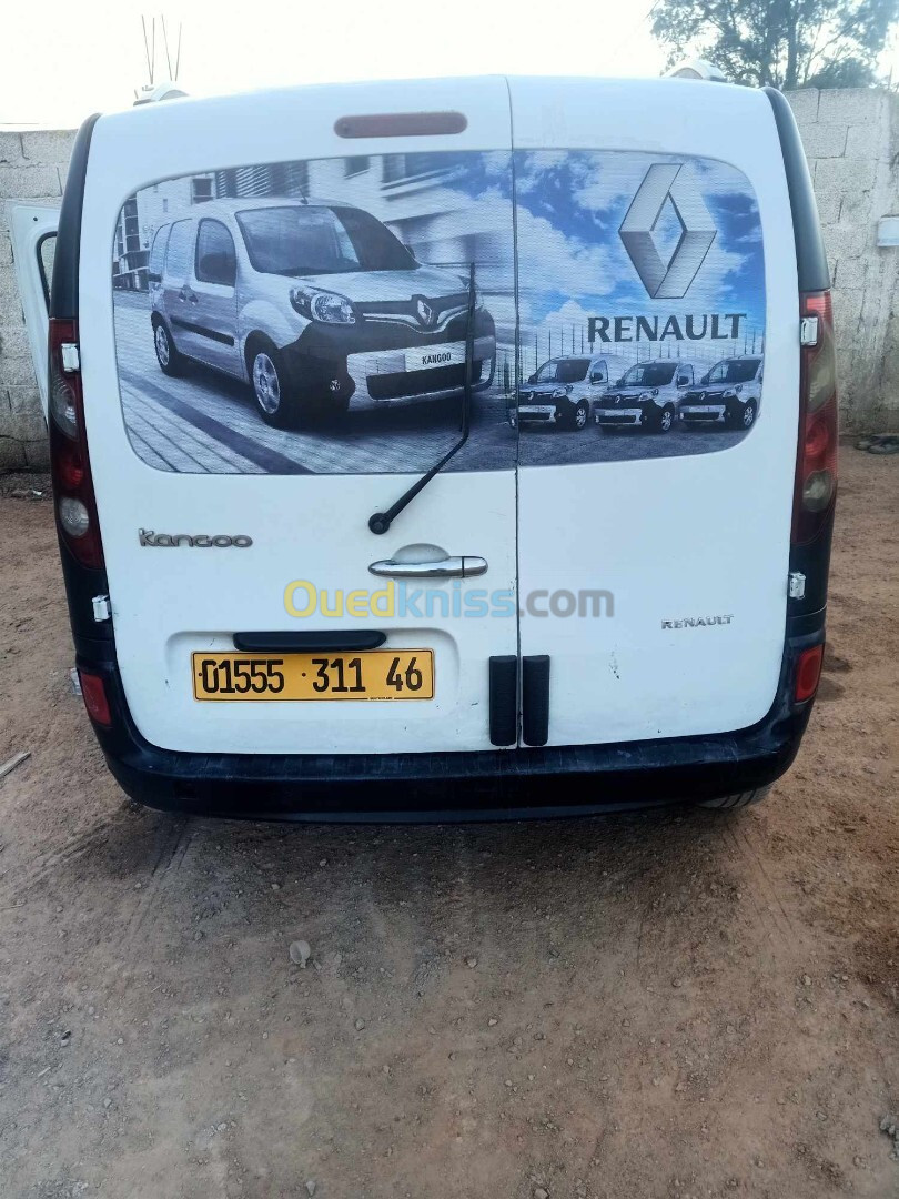 Renault Kangoo 2011 Confort