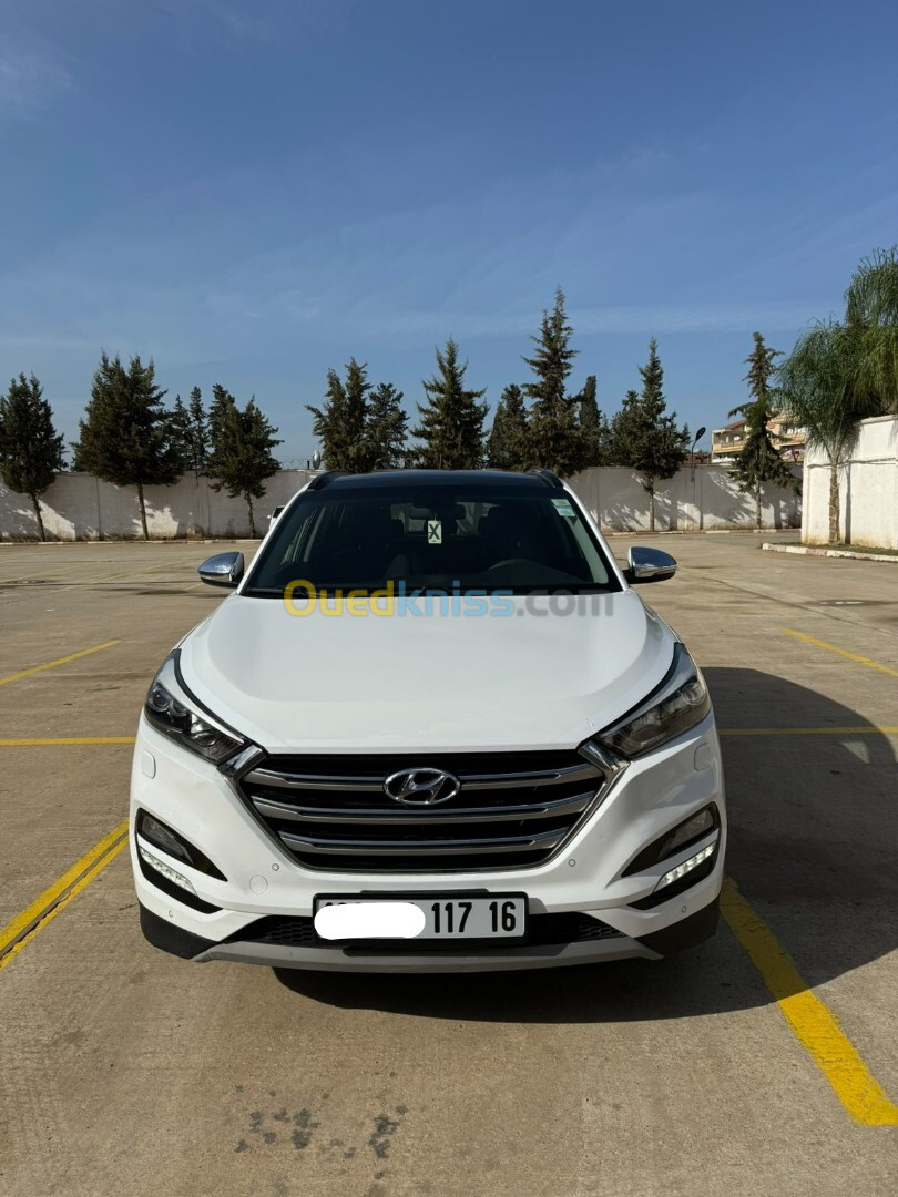 Hyundai Tucson 2017 Tucson