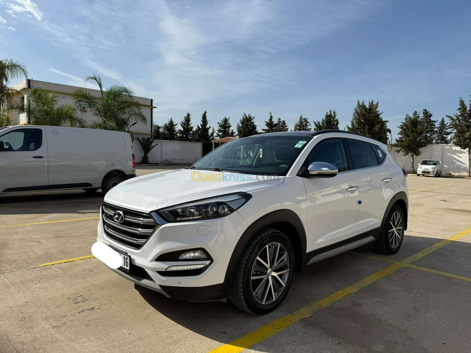 Hyundai Tucson 2017 Tucson