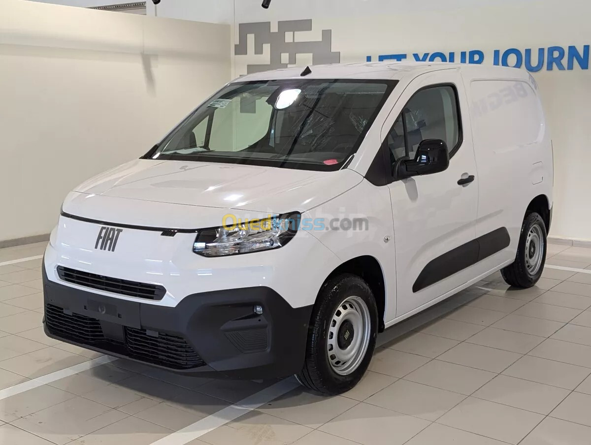 Fiat Doblo nouveau 2024 