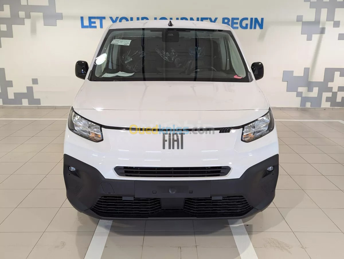 Fiat Doblo nouveau 2024 