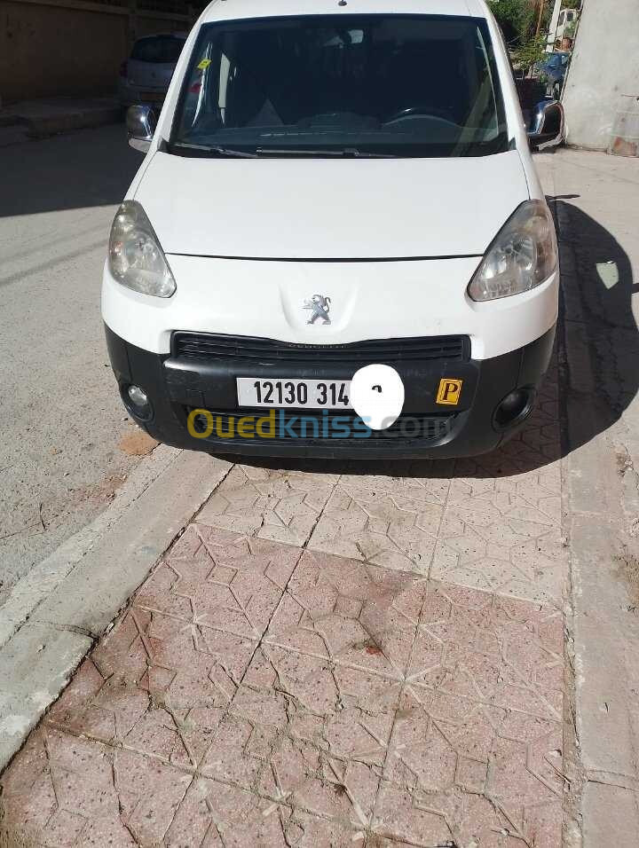 Peugeot Partner 2014 Partner