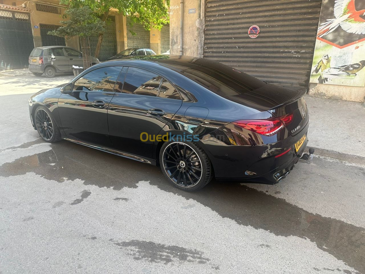 Mercedes Cla 2023 La toute