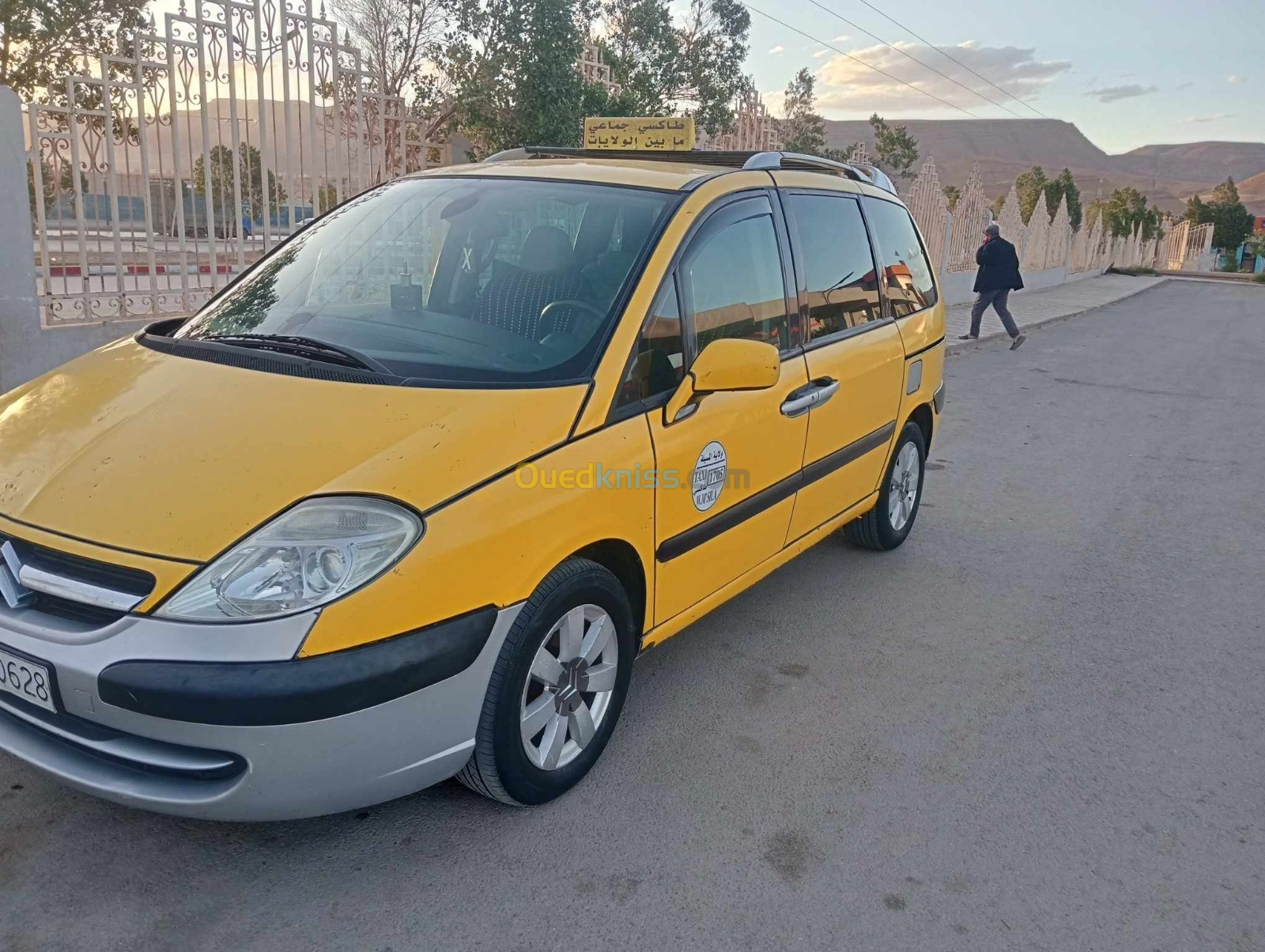 Citroen C8 2006 C8