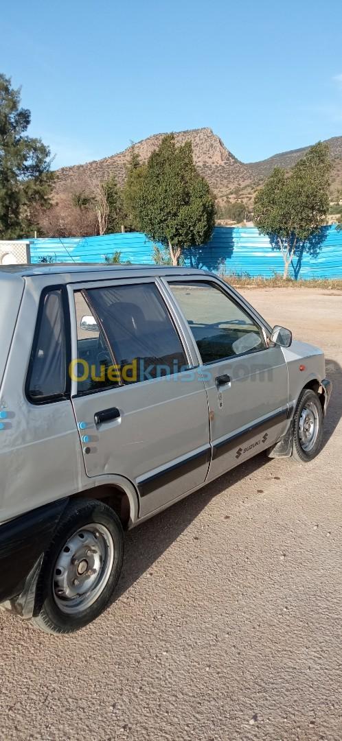 Suzuki Maruti 800 2012 Maruti 800