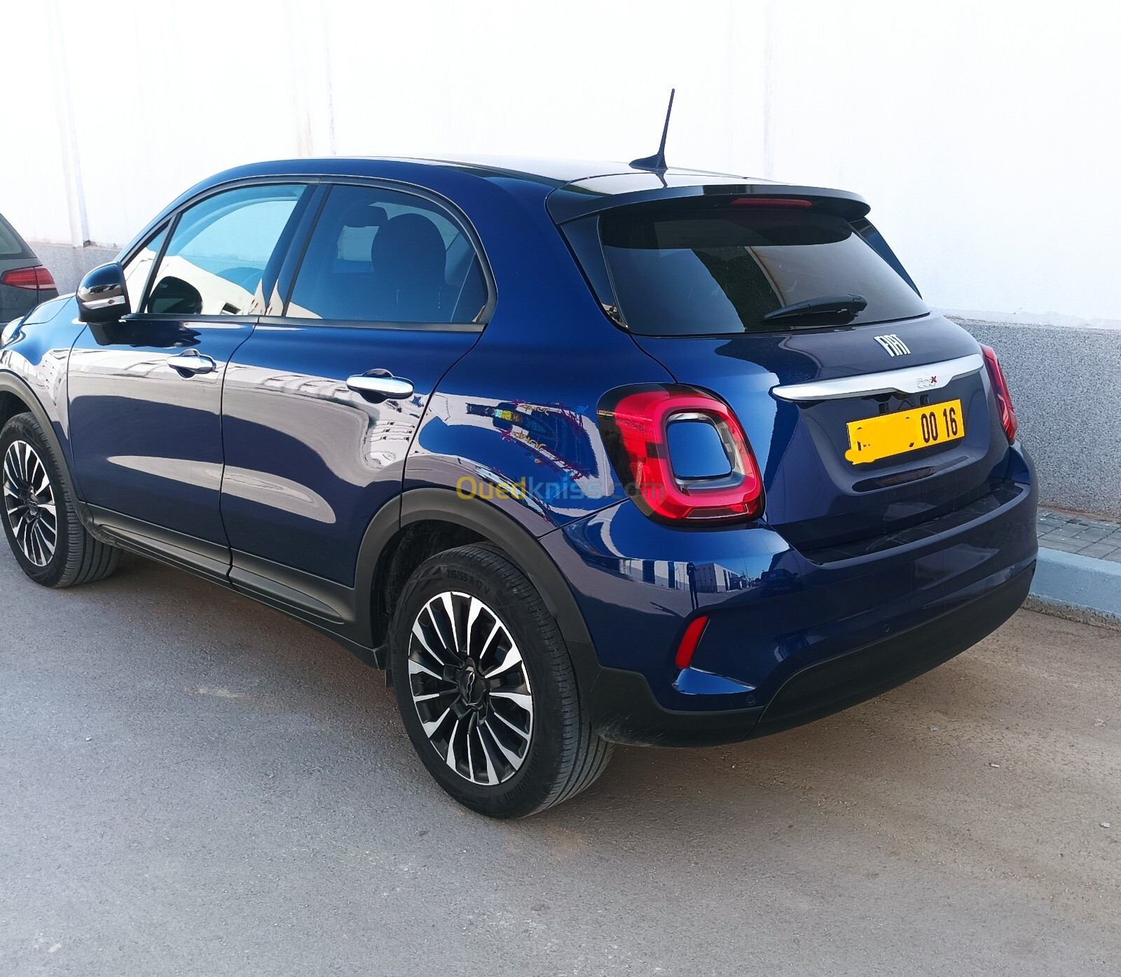 Fiat 500X 2024 Club