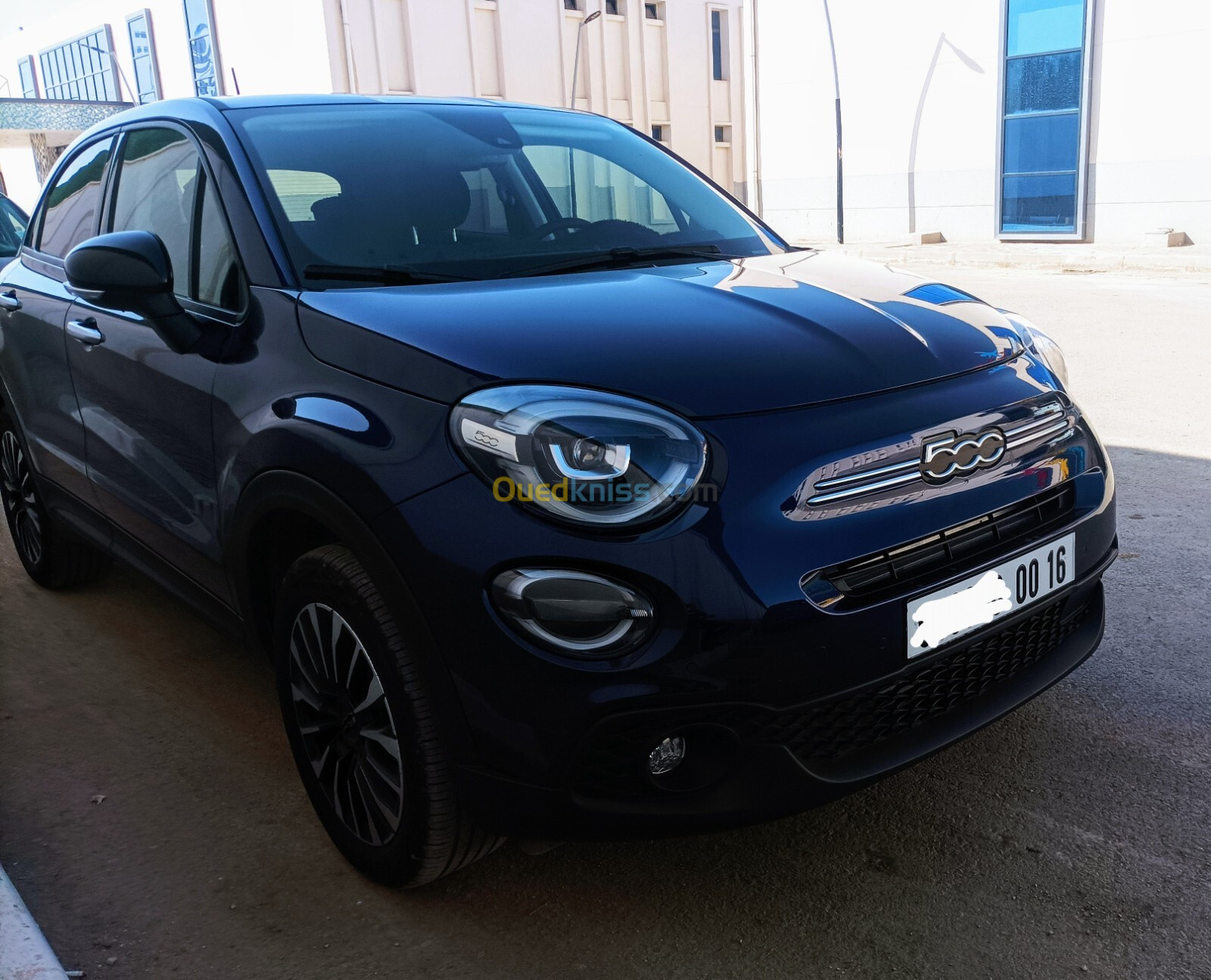 Fiat 500X 2024 Club