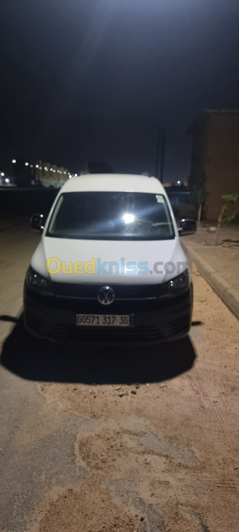 Volkswagen Caddy 2017 Caddy