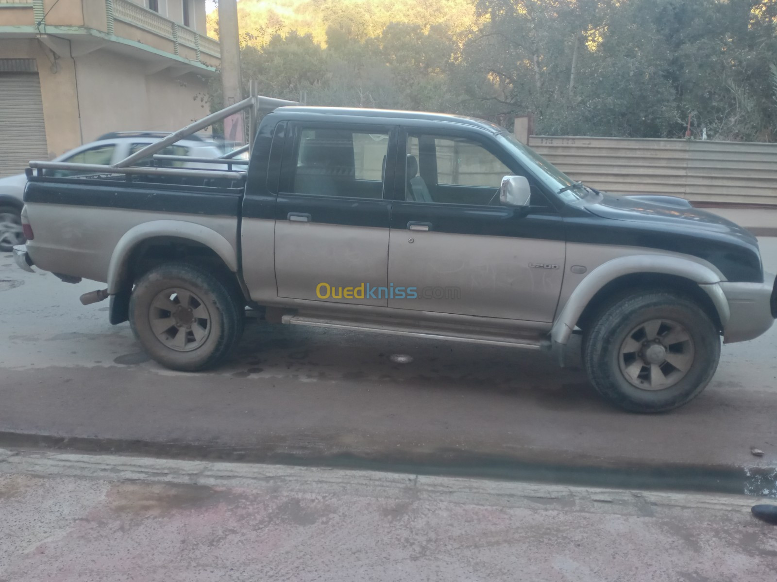 Mitsubishi L200 2006 L200