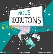 Offre d'emploi