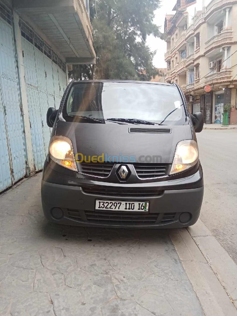 Renault Trafic 2010 