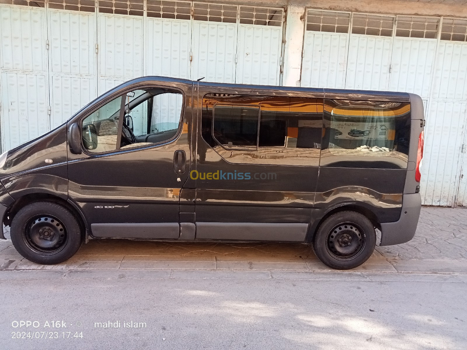 Renault Renault trafic 2008