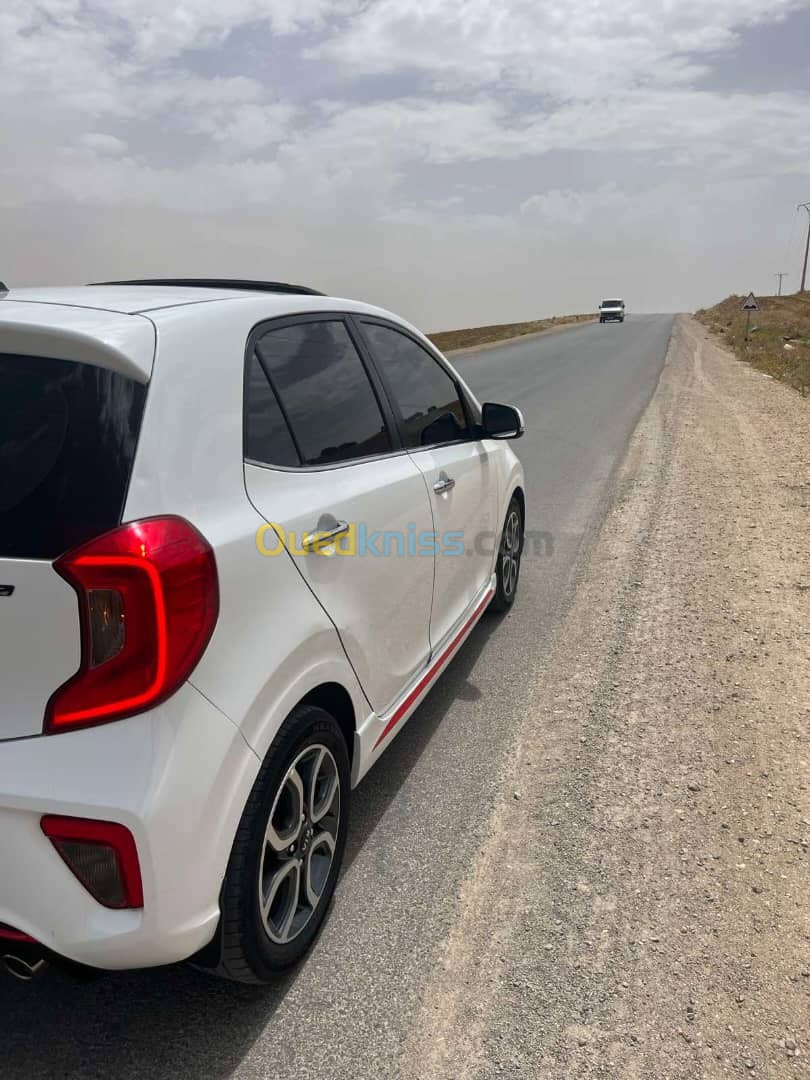 Kia Picanto 2019 GT-Line