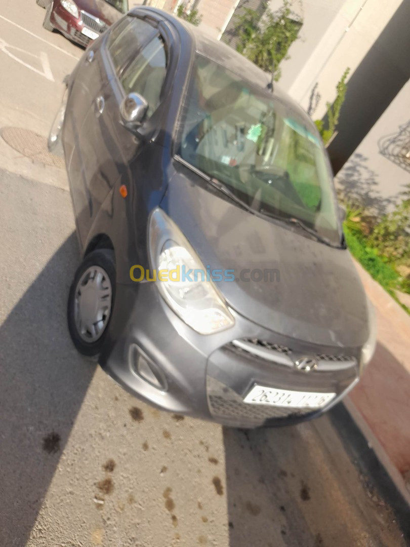 Hyundai i10 2012 GL Plus