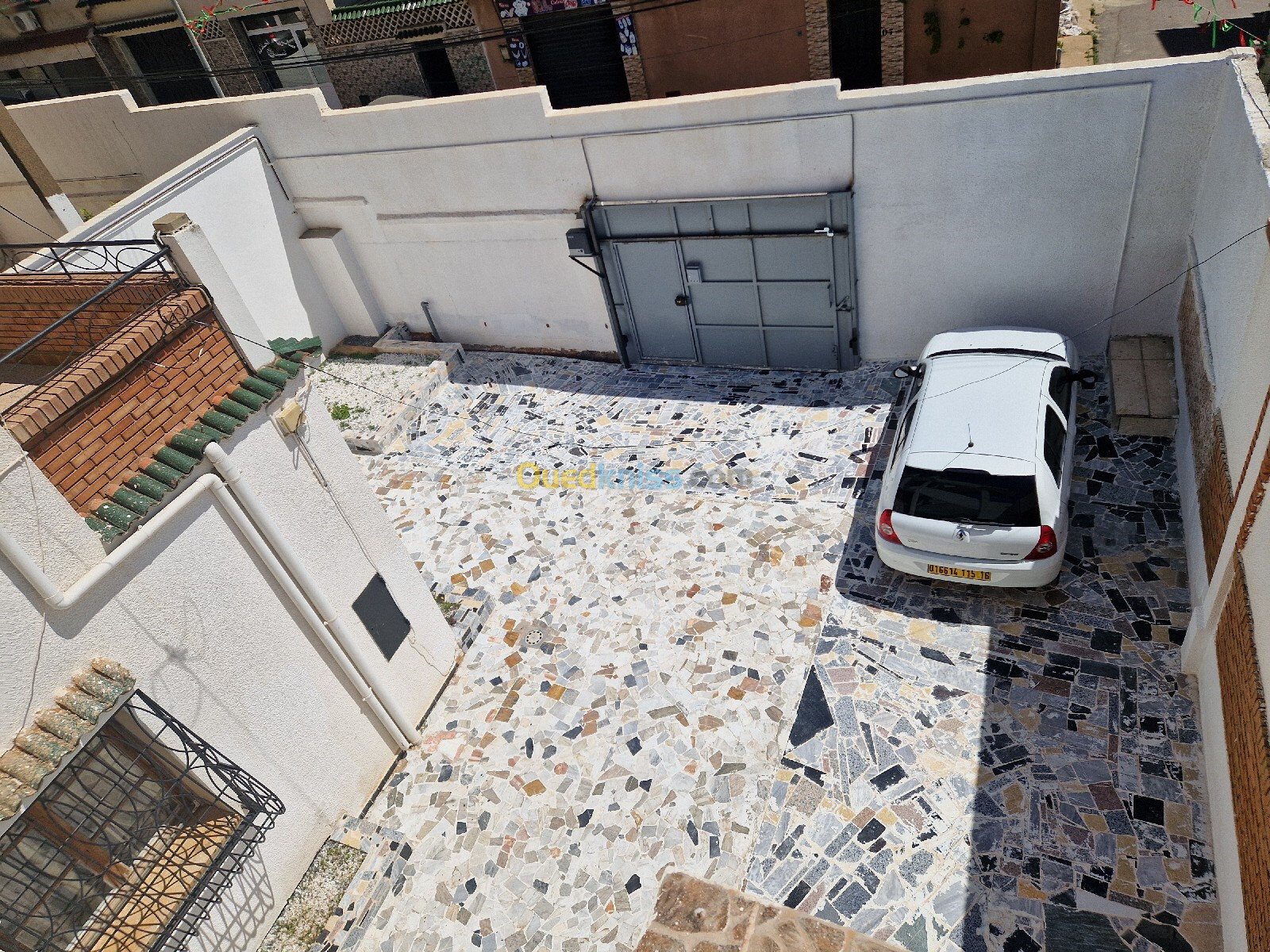 Location Niveau De Villa F7 Alger Beni messous