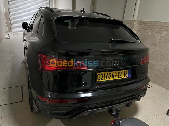 Audi Q5 2021 S Line