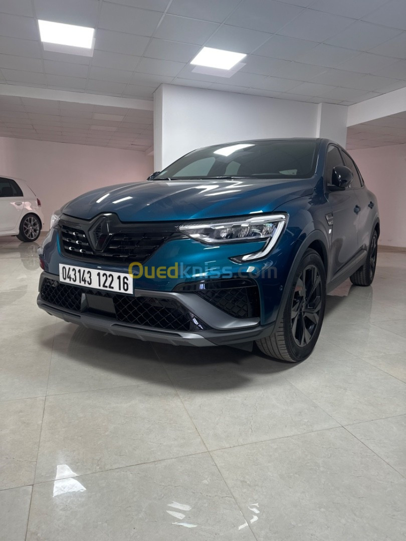 Renault ARKANA 2022 RS LINE