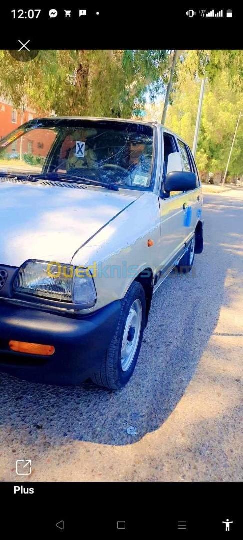 Suzuki Maruti 800 2008 Maruti 800