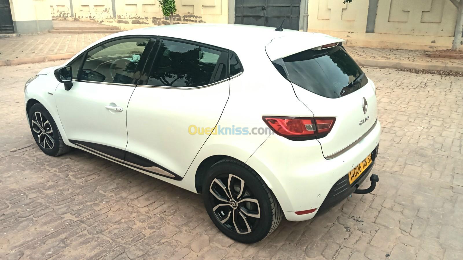 Renault Clio 4 2018 Limited 2