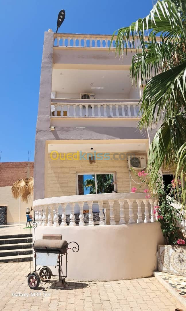 Vente Villa Tlemcen Maghnia