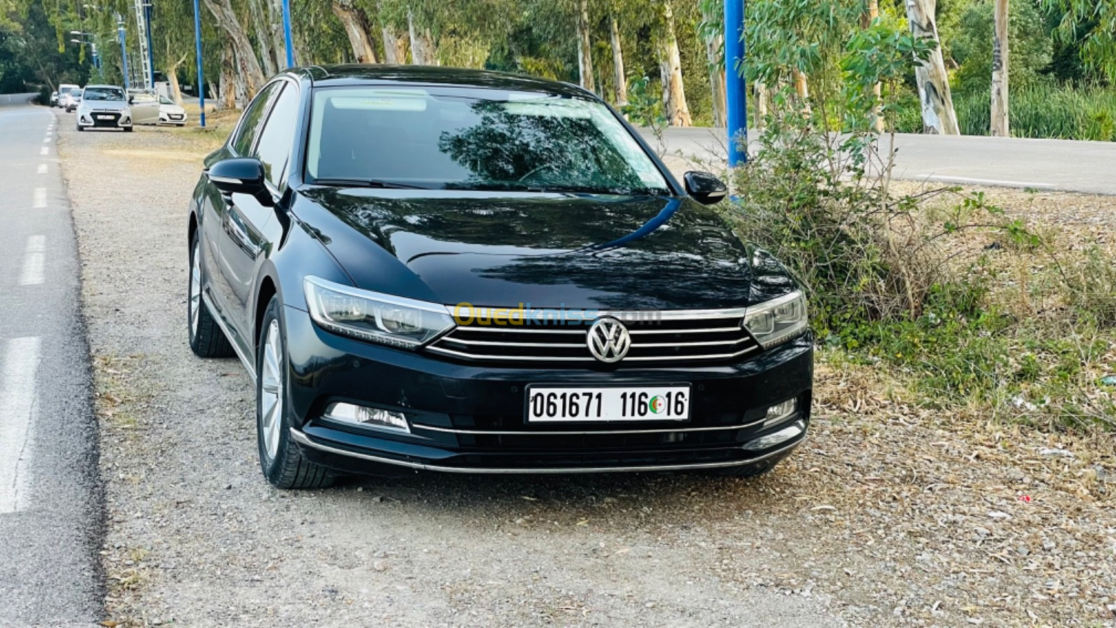 Volkswagen Passat 2016 Carat