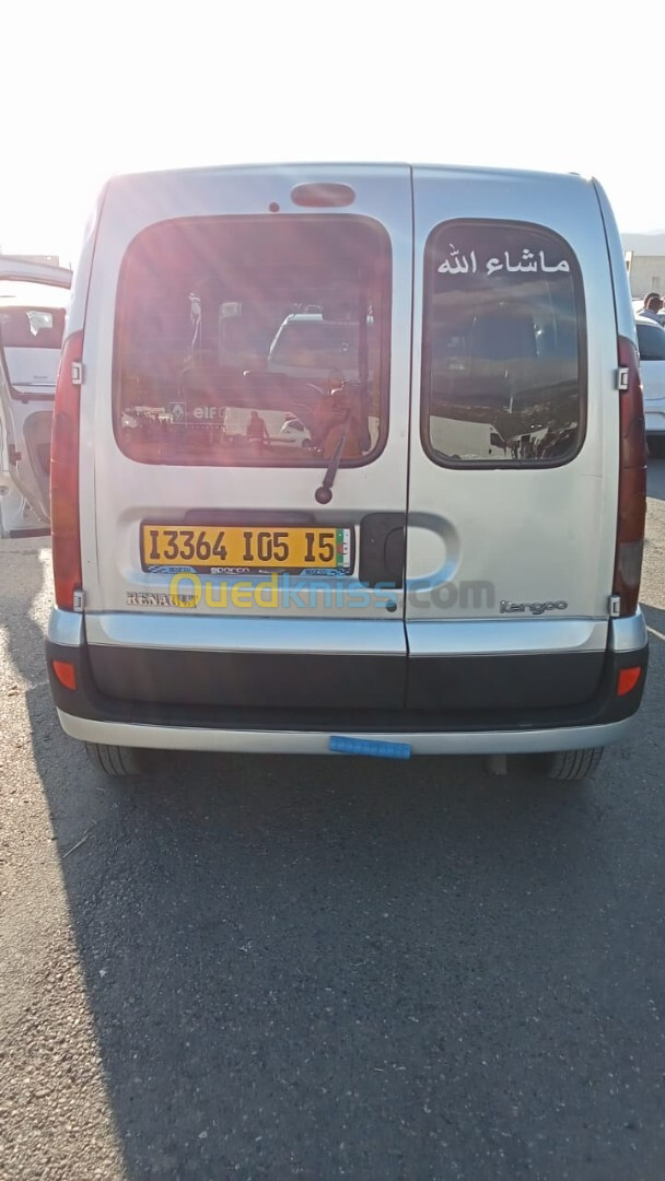 Renault Kangoo 2005 Kangoo