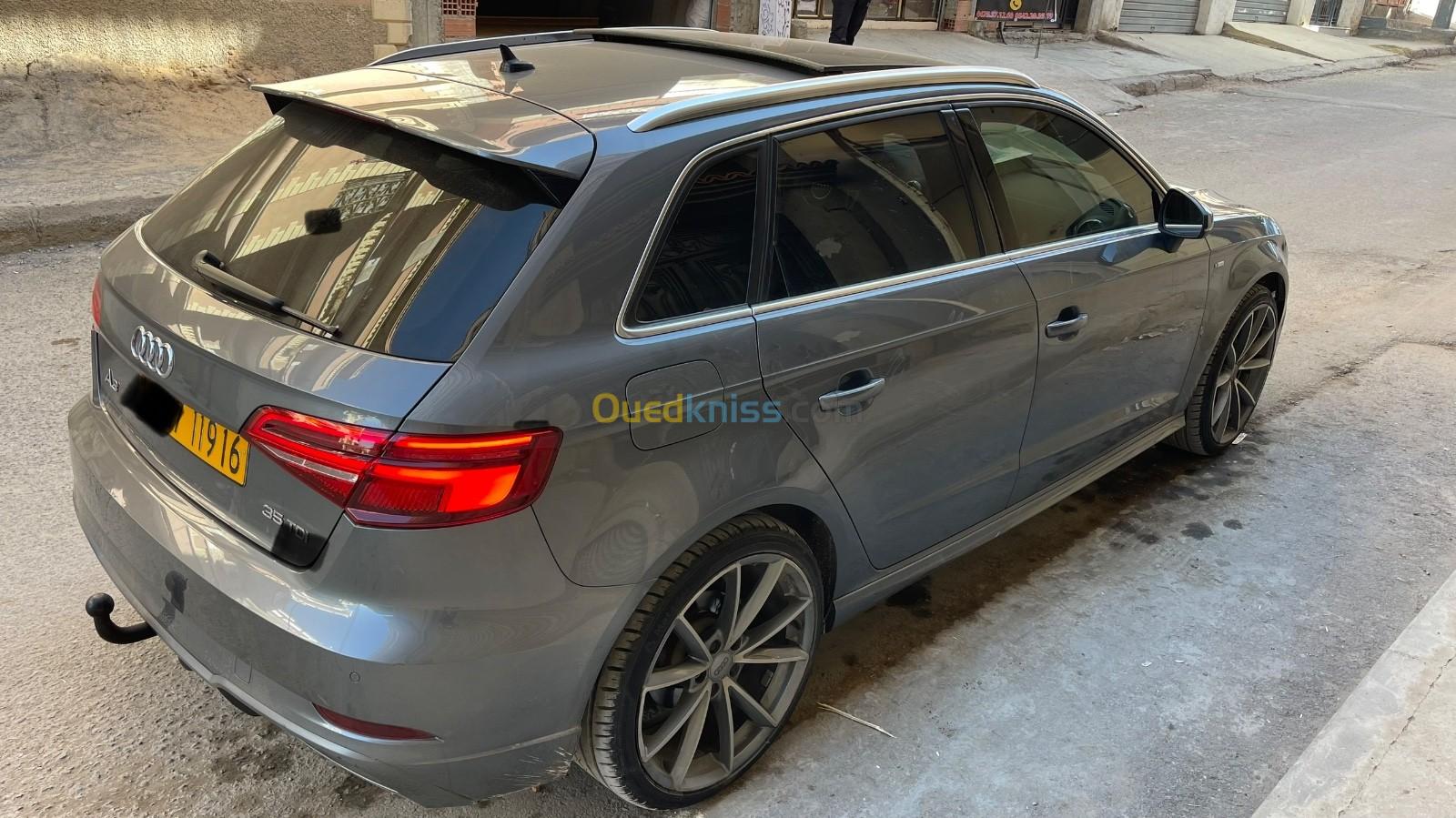 Audi A3 2019 S Line