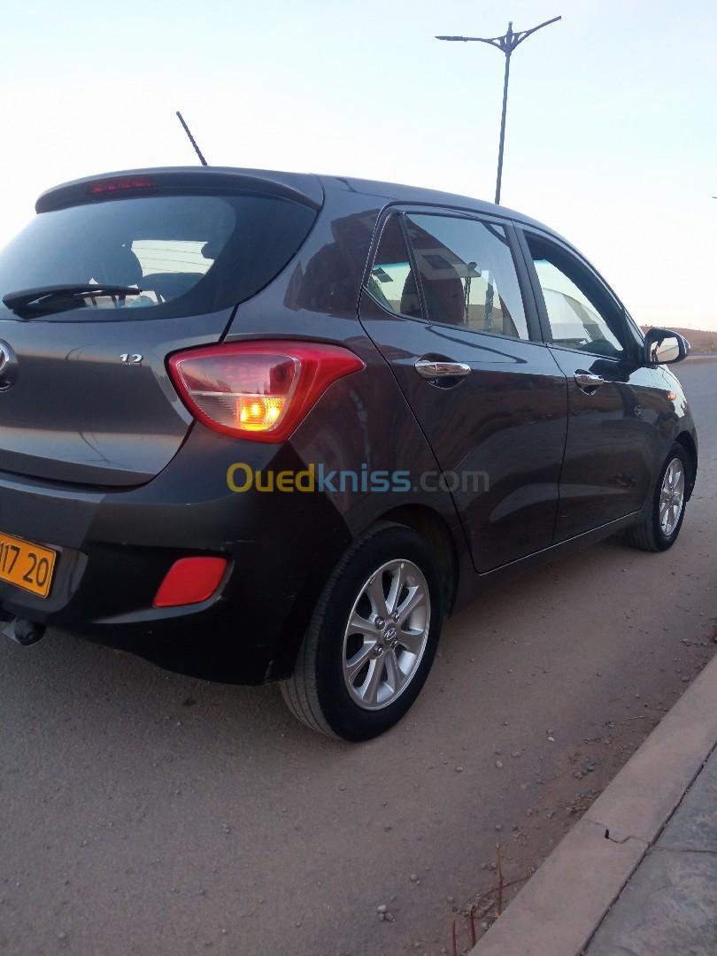 Hyundai Grand i10 2017 Koria