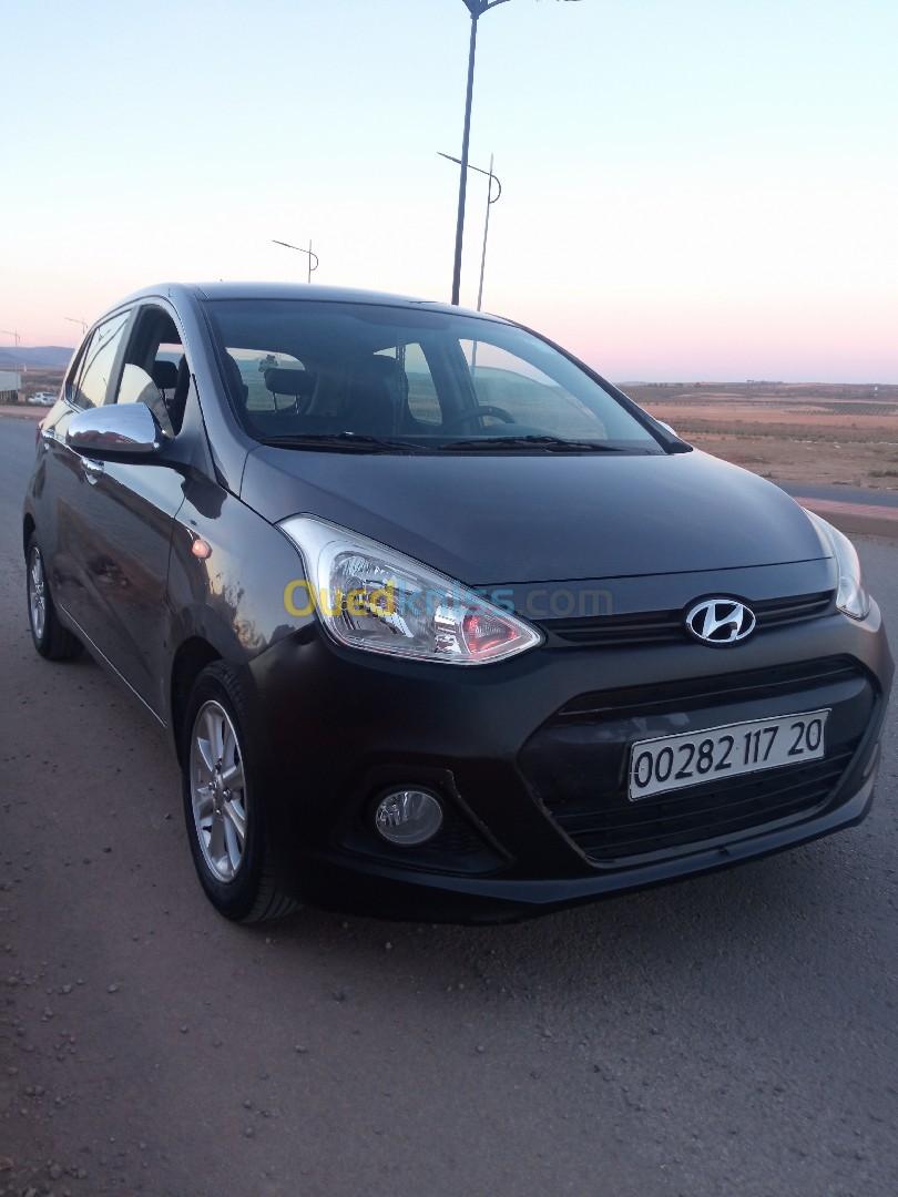 Hyundai Grand i10 2017 Koria