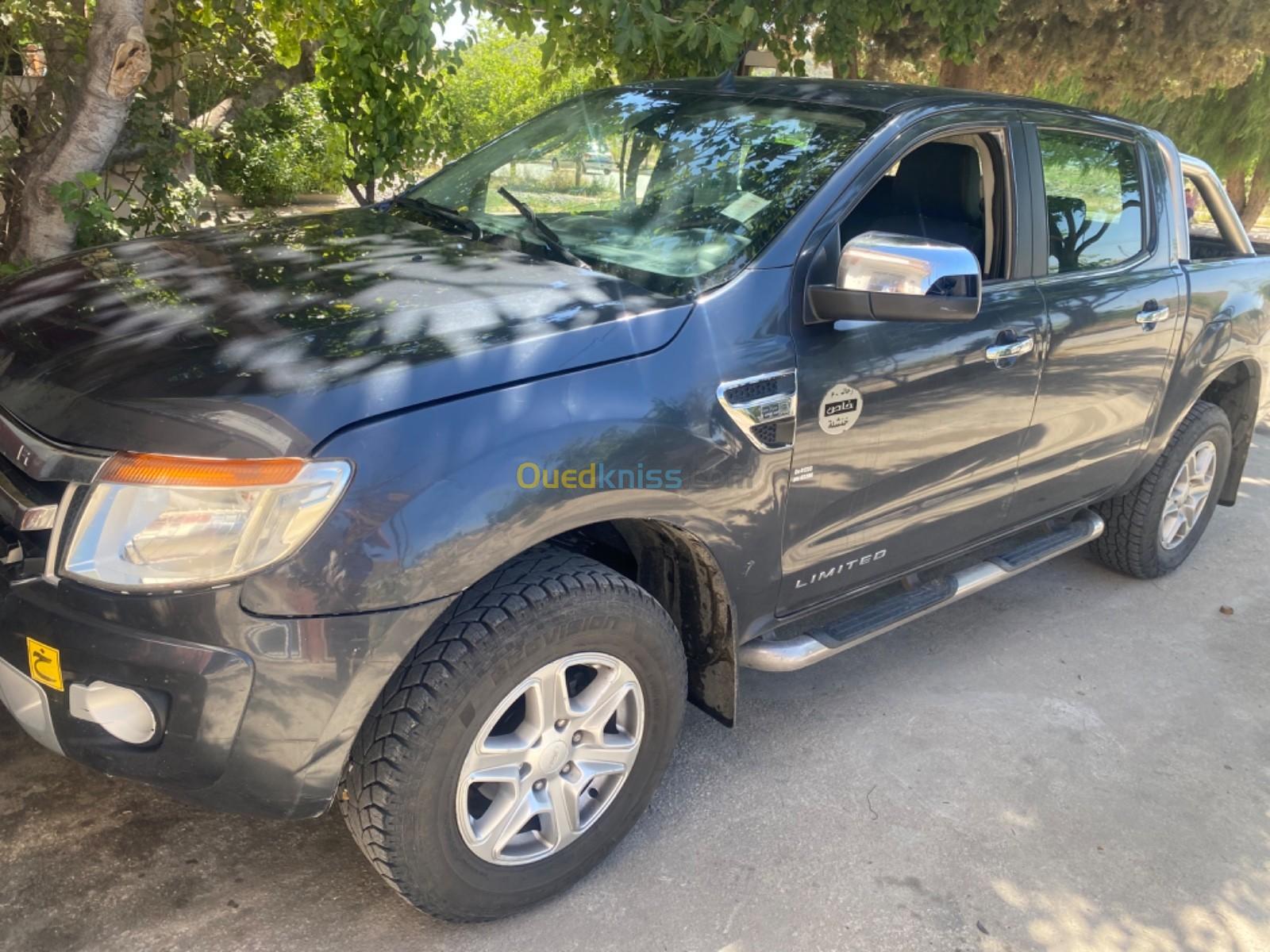 Ford Ranger 2015 Ranger