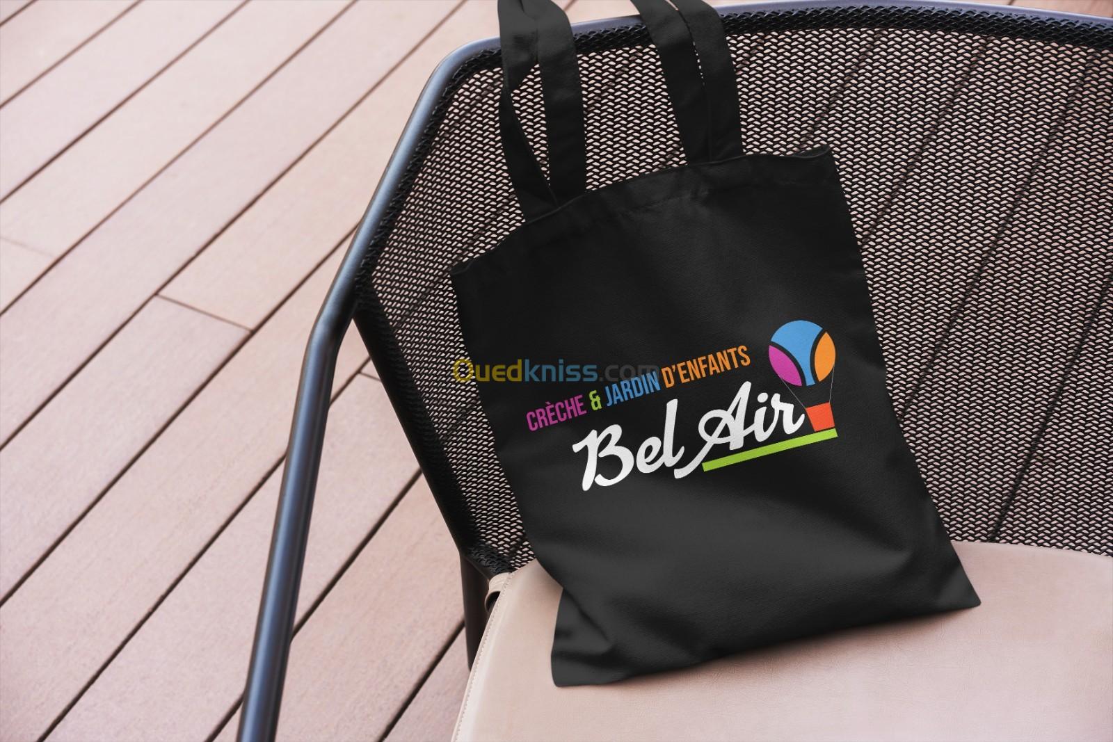 Tote bag personnalisé