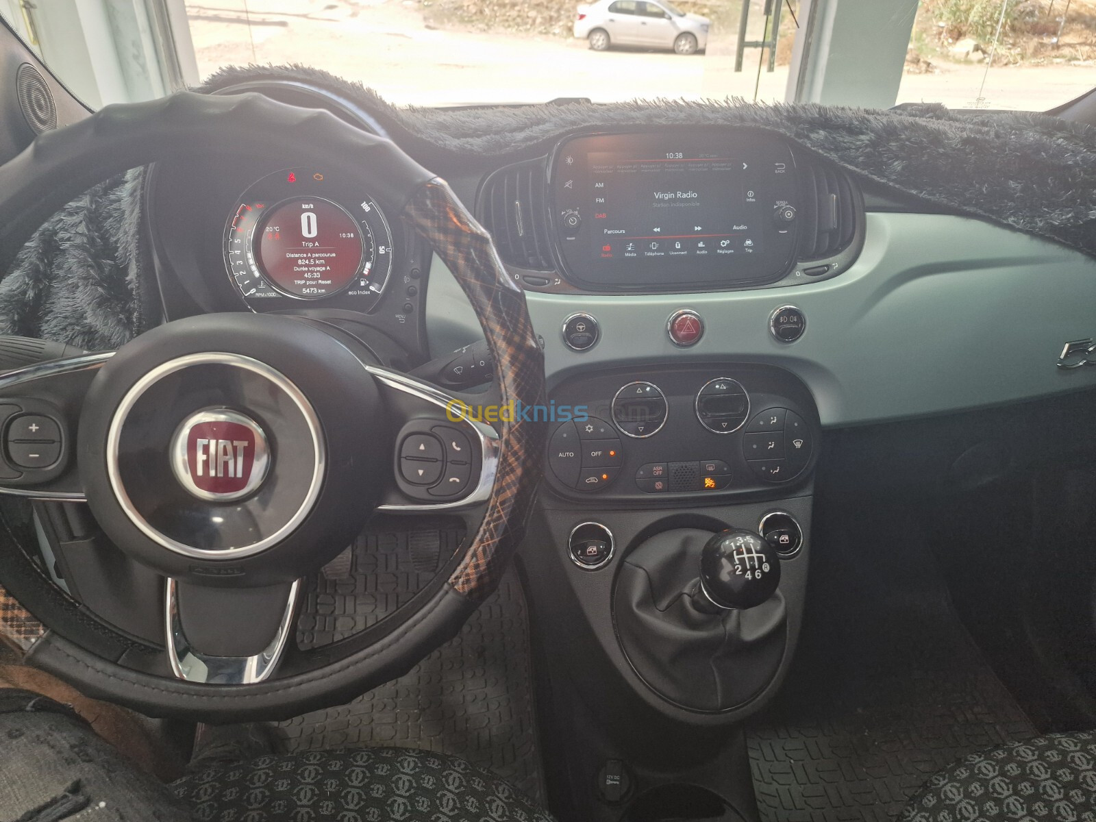 Fiat 500 2024 Vita