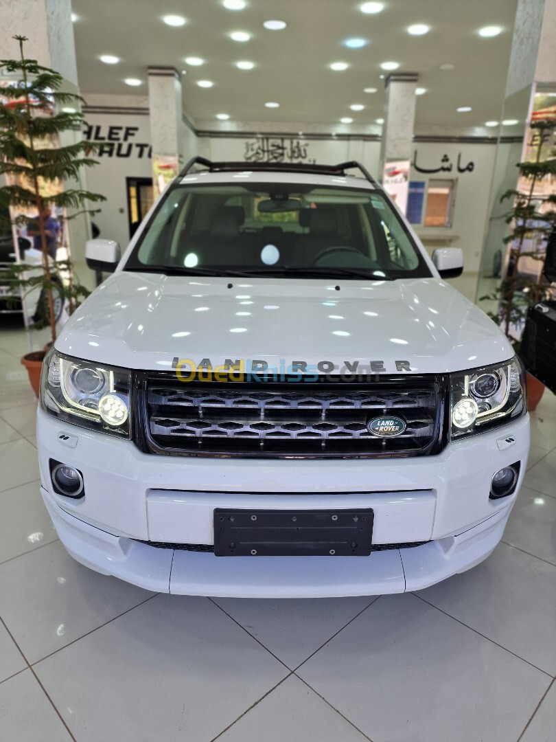 Land Rover Freelander 2 2016 Freelander 2