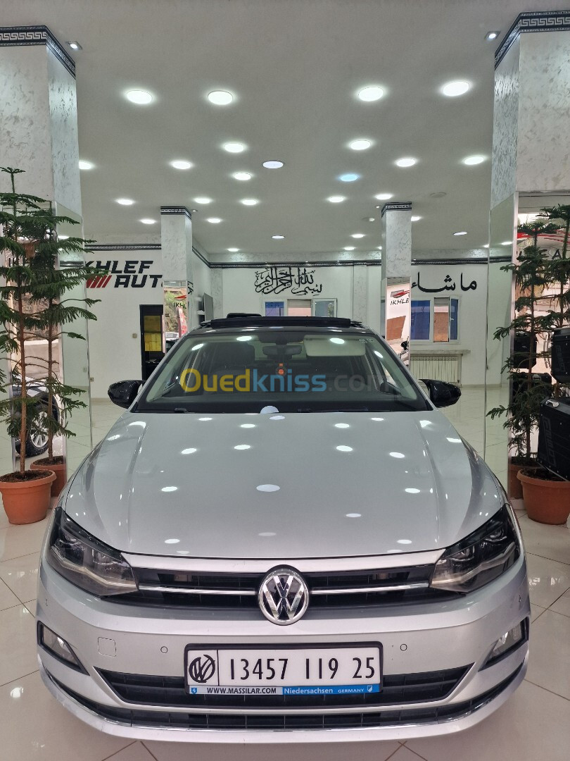 Volkswagen Polo 2019 Beats