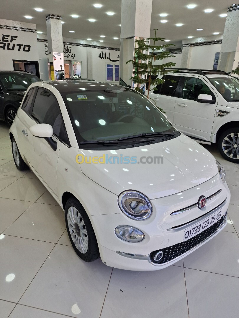 Fiat 500 2023 Vita