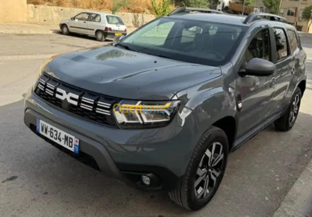 Dacia Duster 2024 