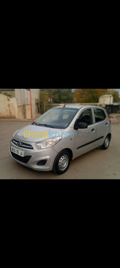 Hyundai i10 2015 GL Plus