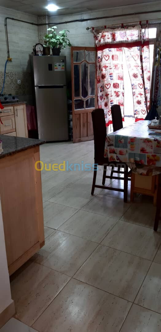 Vente Appartement F4 Alger Bordj el kiffan