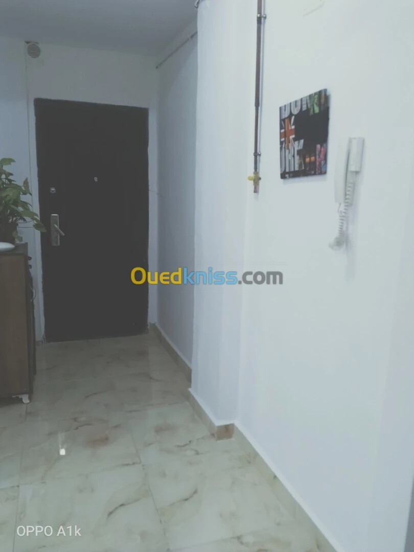 Vente Appartement F4 Alger Bordj el kiffan