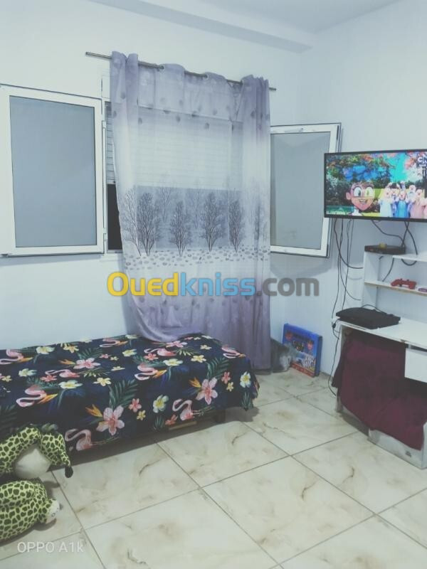 Vente Appartement F4 Alger Bordj el kiffan