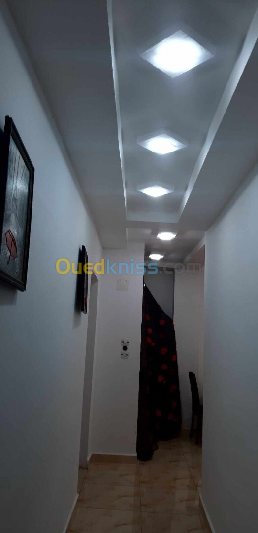 Vente Appartement F4 Alger Bordj el kiffan